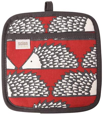 Scion by Dexam Spike Pot Grab - Red