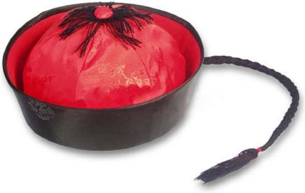 how to make a chinese hat