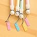 Pack of 12 Pcs 0.38 Mm Cute Cool Japanese Sunny Doll Gel Ink Pen Office School Supplies Students Children Gift by BLUECELL