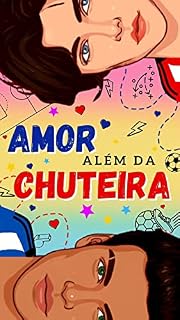 Livro Amor além da chuteira