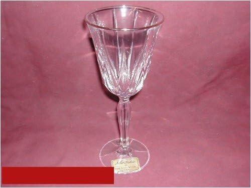 VENDOME CLEAR GOBLET