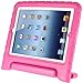 iPad Mini 3 Case, i-Blason ArmorBox Kido Series Also for Apple iPad Mini / iPad Mini with Retina Dispaly Light Weight Super Protection Convertible Stand Cover Case for Kids Friendly (Pink)