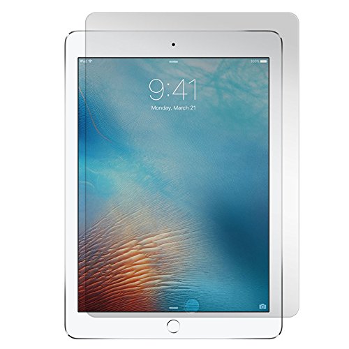 Gadget Guard Black Ice Edition Tempered Glass Screen Protector for iPad Air / Air 2 / iPad Pro 9.7 - Clear - GEGEAP000017