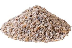 VISTAR WATER TECHNOLOGIES American Water Solutions Water Softener Gravel - Filter Bed Media for Filter Tanks, Water Conditioners, and Water Softeners - Pure Filtration Grade Bedding Perfect for Backwashing Tanks (15 Lbs)