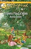 Triplets Find a Mom (Love Inspired) by Annie Jones