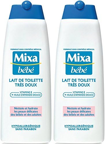 Mixa Bebe Lait De Toilette Tres Doux Huile D Amande Douce 250ml Amazon Co Uk Beauty Mixa Bebe Lait De Toilette Tres Doux Huile D Amande Douce 250ml Amazon Co Uk Beauty