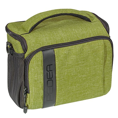 PEDEA Kameratasche (Größe XL, grün) – Bild 3