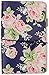 Webster's Pages Navy Floral Travelers Notebook (TJ001-NF.BW)