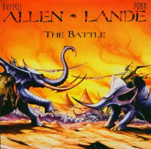 Russell Allen - The Battle - Zortam Music