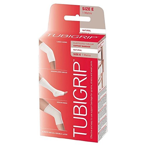Tubigrip 1 Metre Support Bandage Size E - Pack of 2 by Tubigrip