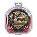 Sakar 021331181572 Batman Kid Safe Over the Ear Headphone w/ Volume Limiter,  Silver and red