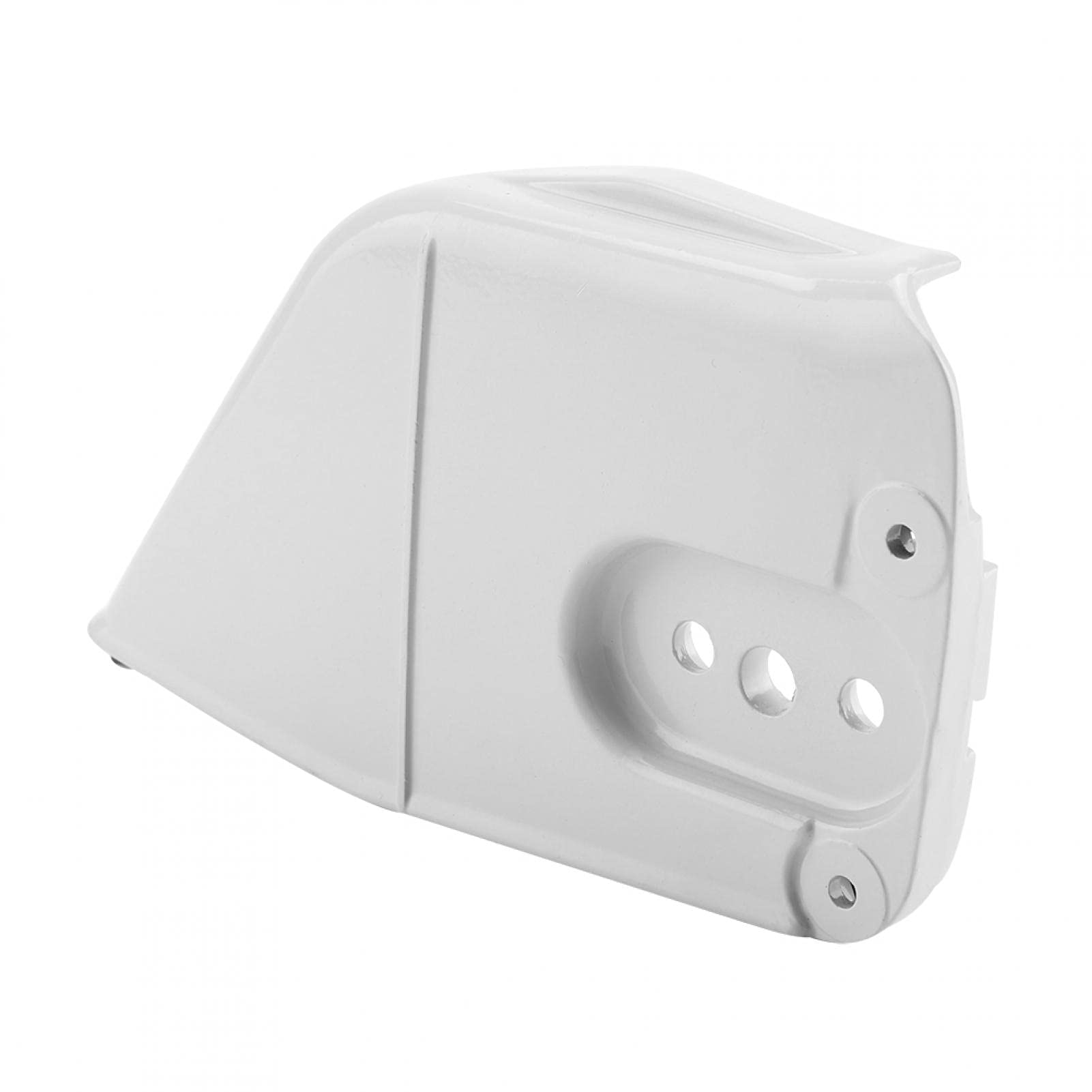 Chain Sprocket Bar Side Clutch Cover, Chain Sprocket Clutch Cover 1125 640 1701 Fit for STIHL 024 038 039 MS440/S460/S650 Chainsaw Chain Brake Side Cover