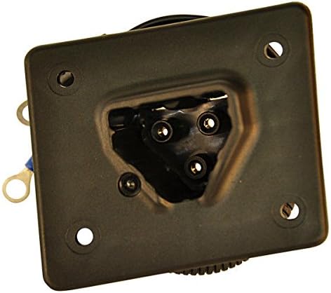 Huskey Charger DC Receptacle for EZGO RXV 48V 2008-up Golf Carts OEM 602529