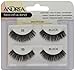 Andrea Twin Pack Lashes, #33, 0.04 Pound