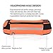 BSQR Running Belt Waist Pack, Adjustable Running Fanny Pack for Phone, Money, Water Bottle Fits Running