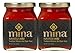 Mina Harissa Moroccan Red Pepper Sauce, Mild, 10 Oz (Pack of 2)