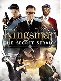 Kingsman: The Secret Service