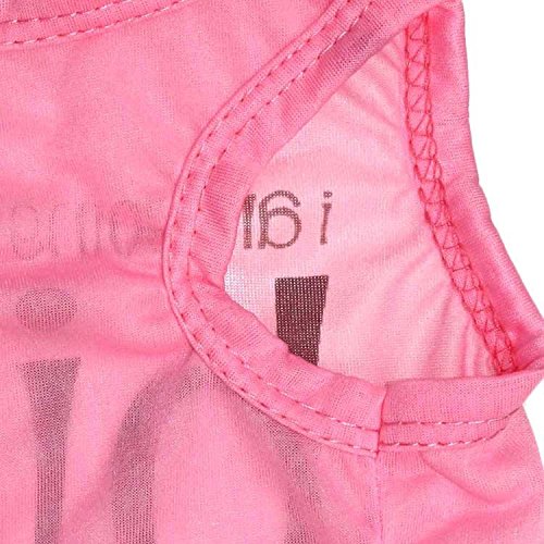 Ollypet Best Seller Girl Dog Clothes Shirt Big Sister Small Pet T shirt Funny Outfit XS/S/M/L