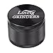 LINCIG Aluminum Herb Grinder - Black