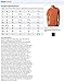Chouinard Men's Classic Rib Knit Collar T-Shirt, Blue Spruce, Large