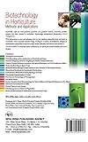 Image de Biotechnology in Horticulture: Methods and Applications