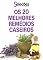 Livro Os 20 melhores remédios caseiros