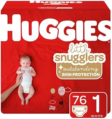 huggies big pack price