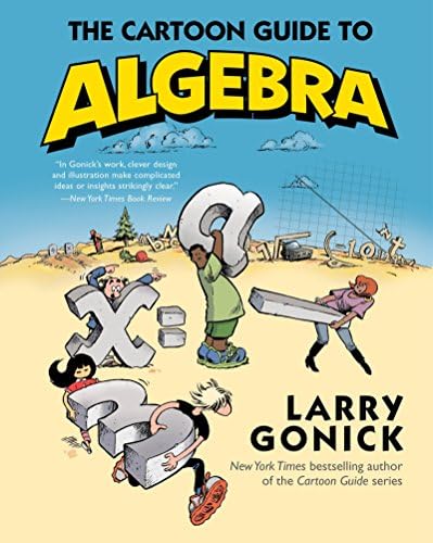The Cartoon Guide to Geometry: A Humorous Mathematics Study Guide