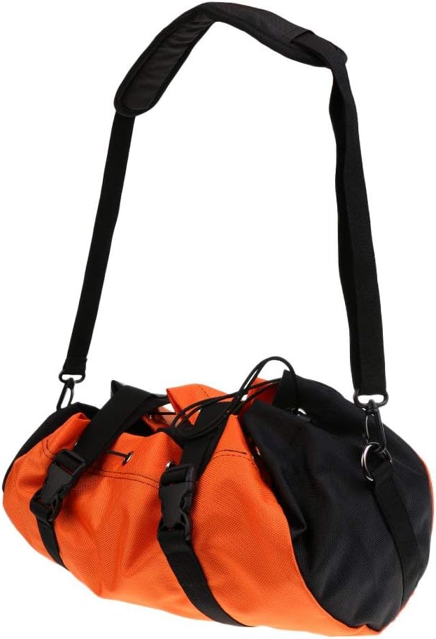 Climbing Rope Cord Gear Organizer Sack/Storage Bag Backpack Rucksack