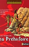 Au temps de... la Préhistoire : Les jumeaux du clan du loup ; niveau 1 by 