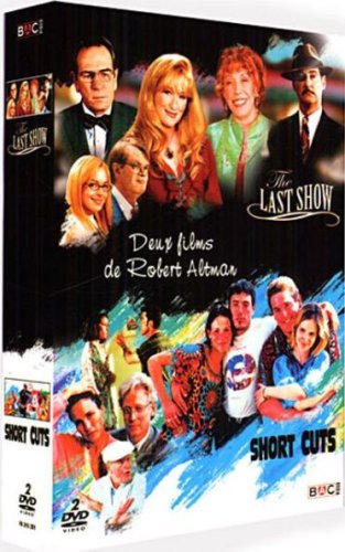 Last Show + Short Cuts - Les Américains - Pack Spécial