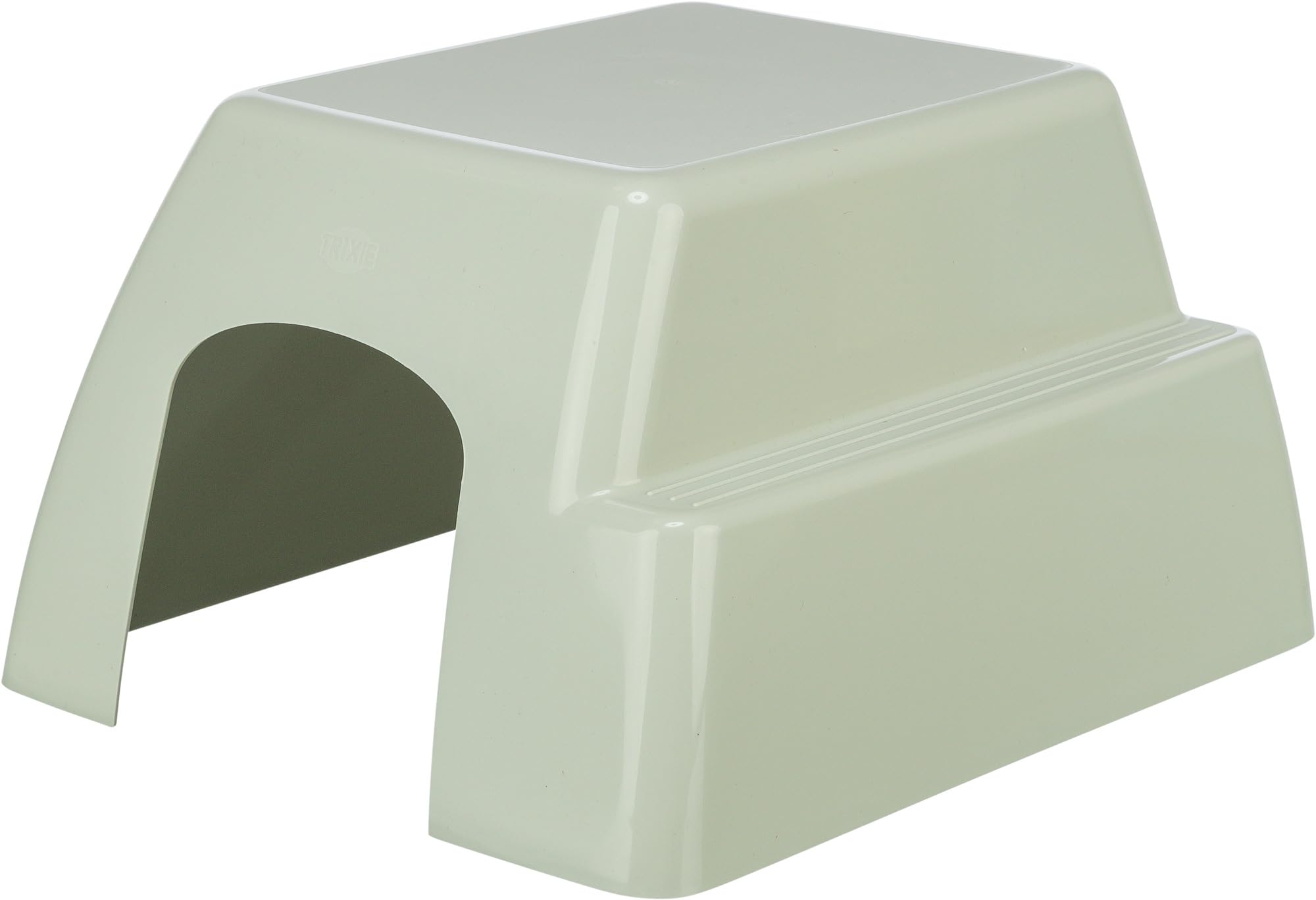 Trixie 61343 Plastic My Sweet Home Rabbit Cage House, Random Color