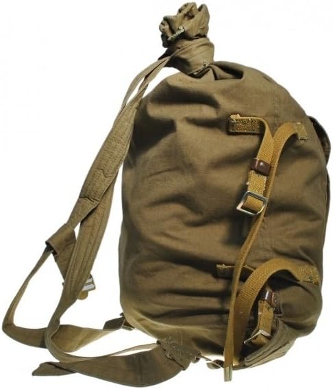 soviet rucksack