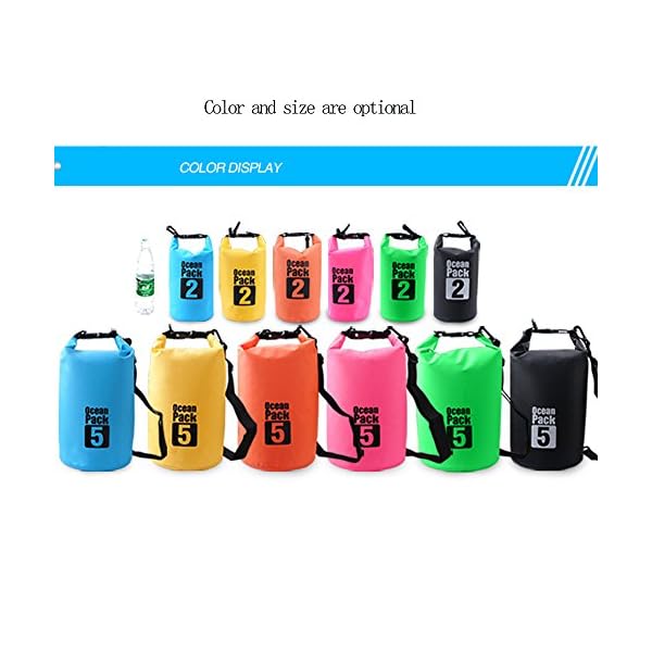 Bear-Outdoor-Dry-Sack-Waterproof-Bag-for-Boating-Kayaking-Hiking-Snowboarding-Camping-Rafting-Fishing-and-Backpacking