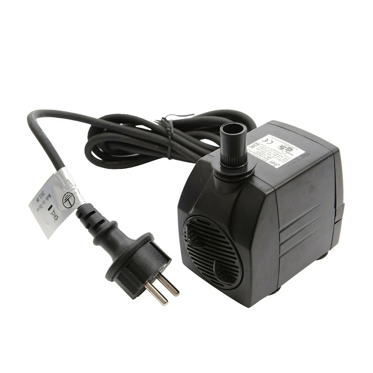 Kaemingk Frosted Grandis Fir Hinged Tree