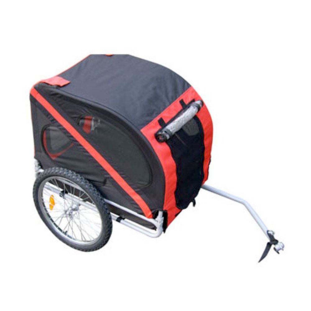 Aosom Elite Pet Bike Trailer Aosom Elite Pet Bike Trailer