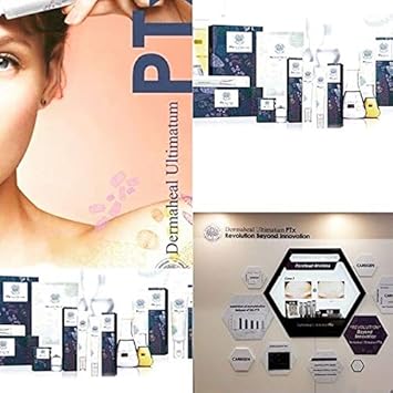 PTx Face Filler Mask (25g x 5 EA)