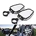 Aluminium Alloy 1.75 inch UTV Offroad Side View Mirror for RZR Mirror Break Away with Ball Universal Joint for Polairs RZR 1000 XP primary