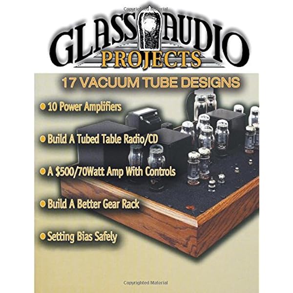The TAB Guide to Vacuum Tube Audio: Understanding and Building
