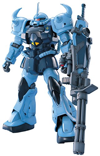 バンダイ　ガンダム　プラモデル　F.C.M MS-07B グフ Bandai Hobby MS07B-3 GOUF CUSTOM, Bandai Master Grade Action