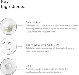 Minimalist Salicylic Acid Face Wash 2% for Oily Skin 100 ml view 4