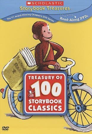 Sst Treasury of 100 Storybook Classic