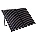 Renogy 100 Watt 12 Volt Monocrystalline Off Grid Portable Foldable 2Pcs 50W Solar Panel Suitcase Built-in Kickstand with 30A Charger Controller, Not Avaliable