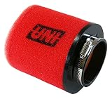 Uni Dual Stage Air Filter for Honda Foreman 450 Fourtrax 300 Rancher 350 400 TRX300