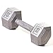 Solid Hex Dumbbell - 20 lb.