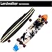 Landwalker Pintail Complete Longboard 44