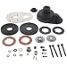 HPI 1/10 Blitz Flux 88T 83T SPUR GEARS SLIPPER CLUTCH MOTOR PLATE 18T PINION