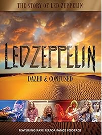 Led Zeppelin Dazed and Confused