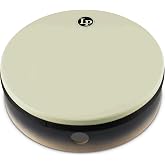 Latin Percussion LP5028BF 14" x 4" Tunable Bendir - Black Fade