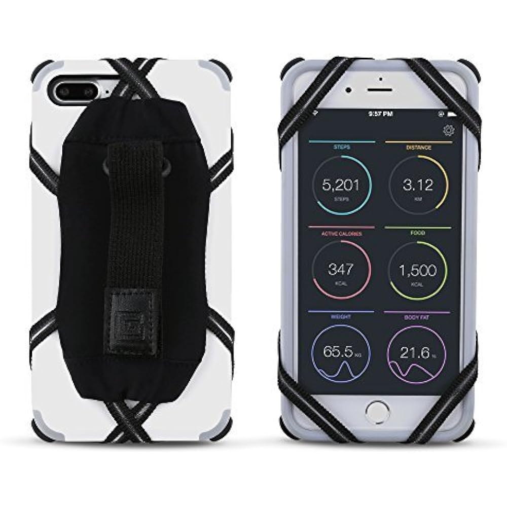 mobile phone running strap